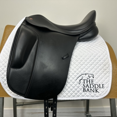 Image of 17.5 inch Kent and Masters S-Series Dressage Surface Block MDS Black Adjustable