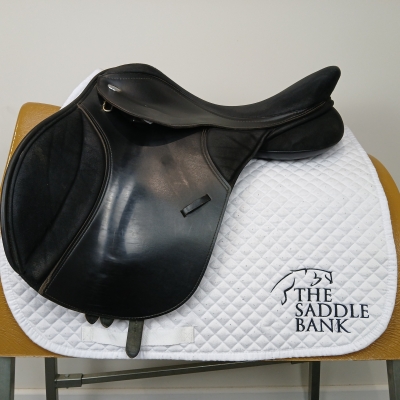 Image of 17 inch Thorowgood T4 Original GP MGP Black Adjustable