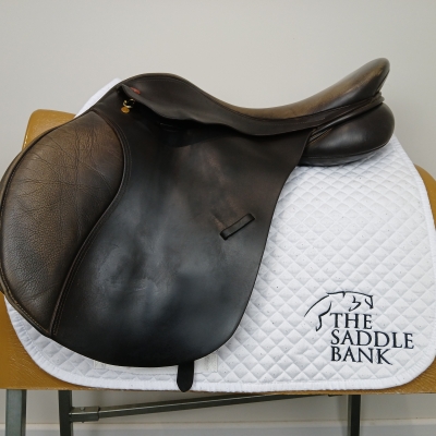 Image of 17.5 inch Kent and Masters Original GP MGP Brown Adjustable