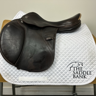 Image of 17 inch Prestige X-Paris Brown Medium Wide