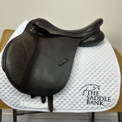 Image of 17 inch Kent and Masters Original Cob GP MGX Brown Adjustable