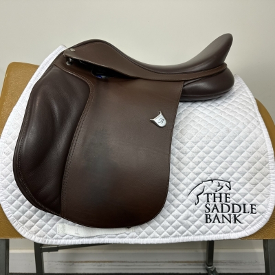 Image of 17.5 inch Bates Wide All Purpose Heritage Brown Adjustable