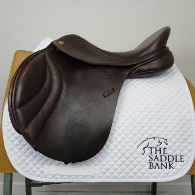 Image of 17.5 inch Fairfax Classic GP MGP Brown Adjustable