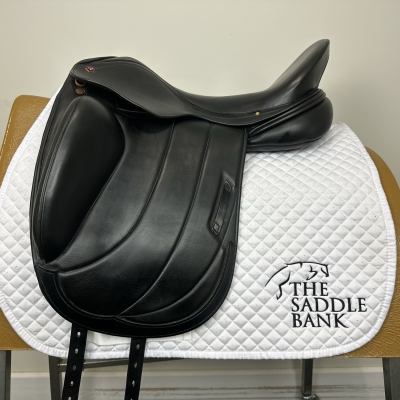 Image of 18 inch Albion Fabrento Monoflap Black Wide