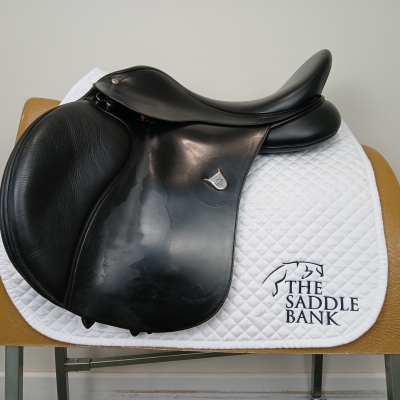 Image of 16.5 inch Bates Pony All Purpose Black Adjustable