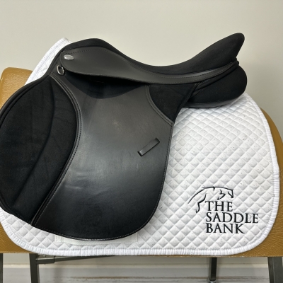 Image of 17.5 inch Thorowgood T4 Original GP MGP Black Adjustable