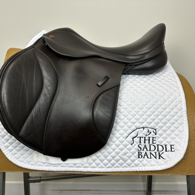 Image of 17.5 inch Kent and Masters S-Series Compact GP MGC Brown Adjustable
