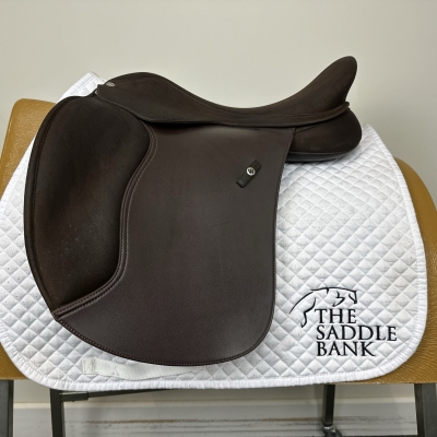 Image of 17.5 inch Wintec 2000 Wide AP All Purpose Brown Adjustable
