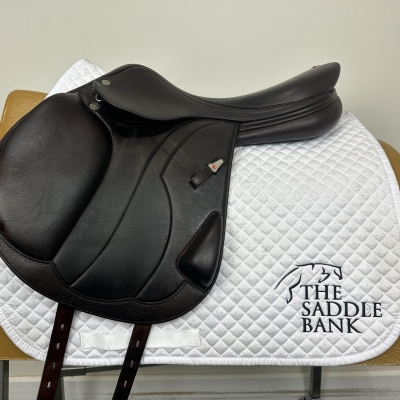 Image of 17 inch Equipe Synergy Special Monoflap Brown Medium Wide