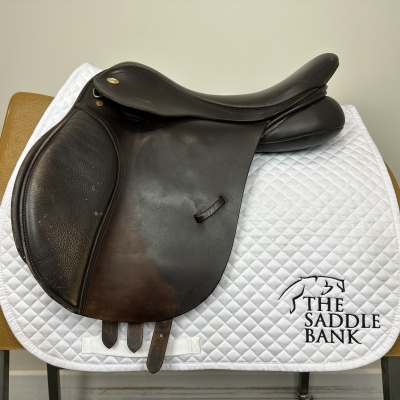 Image of 17 inch Kent and Masters Original Cob GP MGX Brown Adjustable