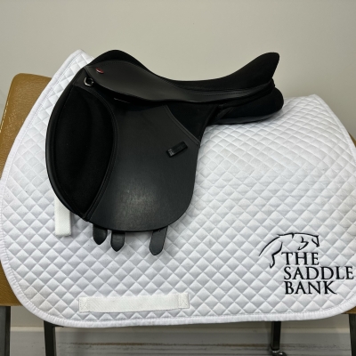Image of 15 inch Thorowgood T4 Pony MPO Black Adjustable