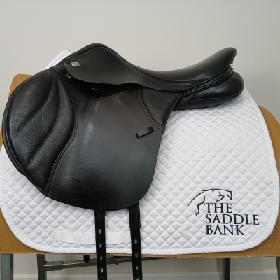 Image of 17 inch Thorowgood T8 Jump MJJ Black Adjustable