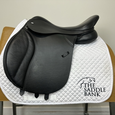 Image of 17.5 inch Thorowgood T8 Cob GP MGX Black Adjustable