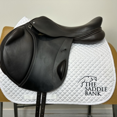 Image of 17.5 inch Loxley Jump Monoflap Brown Medium Wide