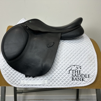 Image of 16.5 inch Arena Jump Black Adjustable