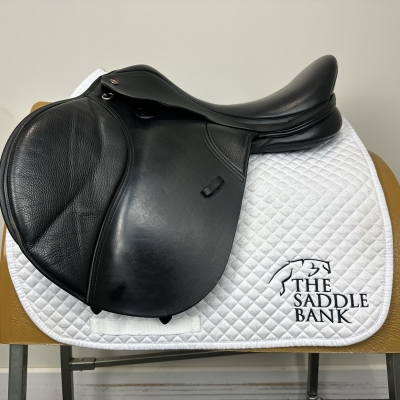 Image of 17.5 inch Thorowgood T8 Compact GP MGC Black Adjustable