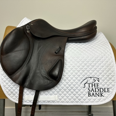 Image of 17 inch Equipe Expression Special Monoflap Brown Medium