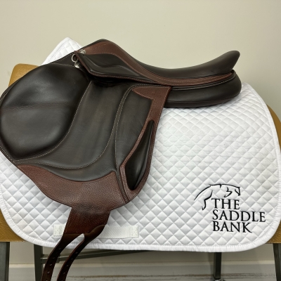Image of 17.5 inch Devoucoux Chiberta Lab Brown Medium