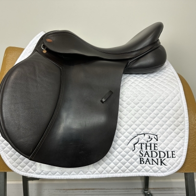 Image of 17.5 inch Kent and Masters Original GPD MGD Brown Adjustable