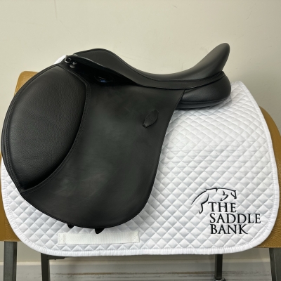 Image of 17.5 inch Arena Cob GP Black Adjustable