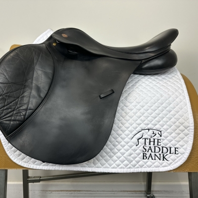 Image of 18 inch Kent and Masters Original Jump MJU Black Adjustable