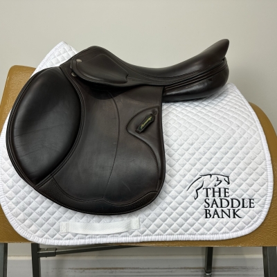 Image of 17.5 inch Amerigo HC Brown Medium Wide