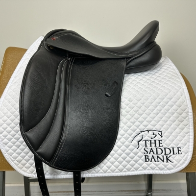 Image of 16.5 inch Albion K2 Dressage Black Wide