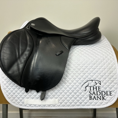 Image of 17 inch Thorowgood T8 Compact GP MGC Black Adjustable