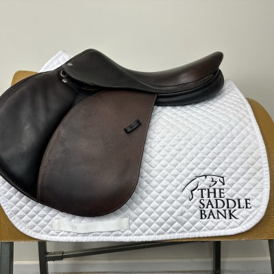 Image of 17.5 inch Voltaire Palm Beach Brown Medium Wide