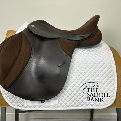Image of 17 inch Thorowgood T4 Original GP MGP Brown Adjustable