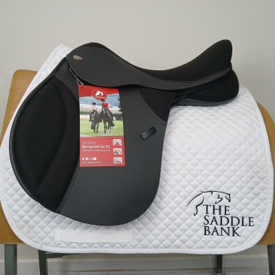 Image of 17 inch Thorowgood T4 Compact GP MGC Black Adjustable