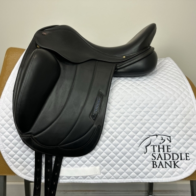 Image of 16.5 inch Albion Fabrento Monoflap Black Medium Wide