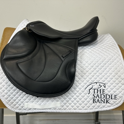 Image of 16 inch Chunky Monkey Freedom Jump Black Wide
