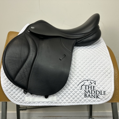 Image of 17.5 inch Thorowgood T8 Anatomic GP MGA Black Adjustable