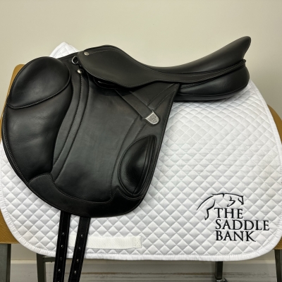 Image of 17.5 inch Bates Advanta Black Adjustable