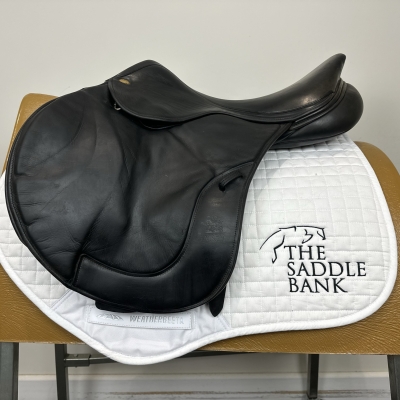 Image of 17.5 inch Fairfax Original Jump MJJ Black Adjustable