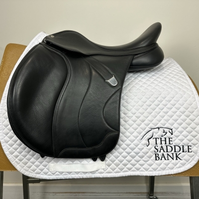 Image of 16.5 inch Bates Wide All Purpose Opulence + Black Adjustable