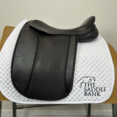 Image of 17.5 inch Black Country Classic Show Brown Extra Wide