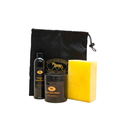 Image of Black Country Premium Leather Care Kit
