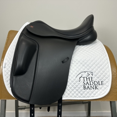 Image of 17.5 inch Kent and Masters S-Series Dressage Surface Block MDS Black Adjustable