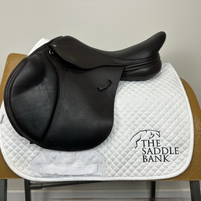 Image of 17 inch Loxley Jump LX Brown Adjustable