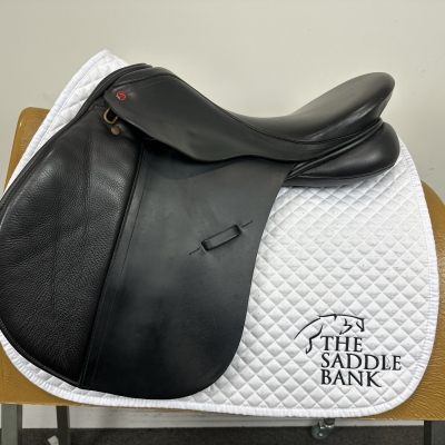 Image of 17.5 inch Albion K2 GP Black Medium Wide