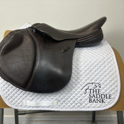 Image of 17 inch Loxley Eventer LX Brown Adjustable