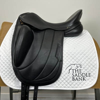 Image of 17.5 inch Albion Fabrento Monoflap Black Medium Wide