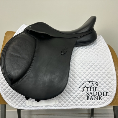 Image of 17.5 inch Arena Cob GP Black Adjustable