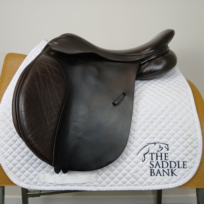 Image of 17.5 inch Kent and Masters Original Cob GP MGX Brown Adjustable