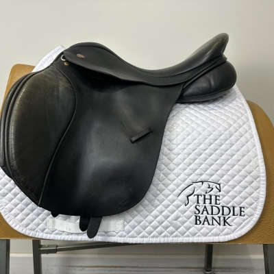 Image of 17 inch Kent and Masters Original GP MGP Black Adjustable