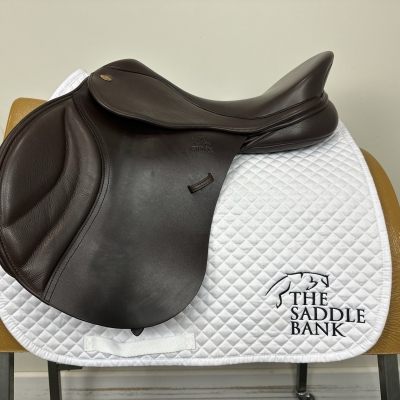 Image of 17.5 inch Fairfax Classic GP MGP Brown Adjustable