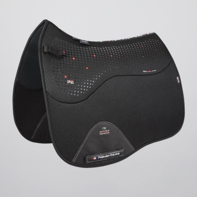 Image of Premier Equine Close Contact Airtechnology Anti-Slip Dressage Square
