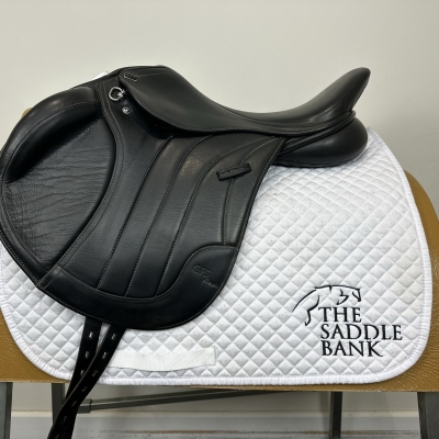 Image of 17.5 inch GFS Premier Jump S751 Black Adjustable